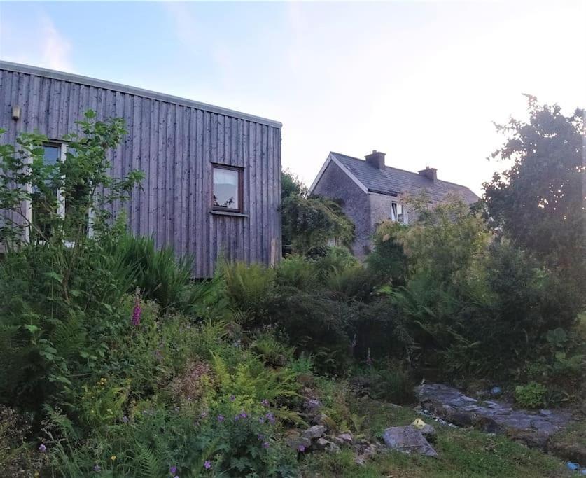 Innisfreedom Cabin Sligo Luaran gambar