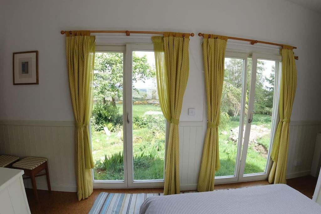 Innisfreedom Cabin Sligo Luaran gambar