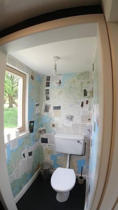 Innisfreedom Cabin Sligo Luaran gambar
