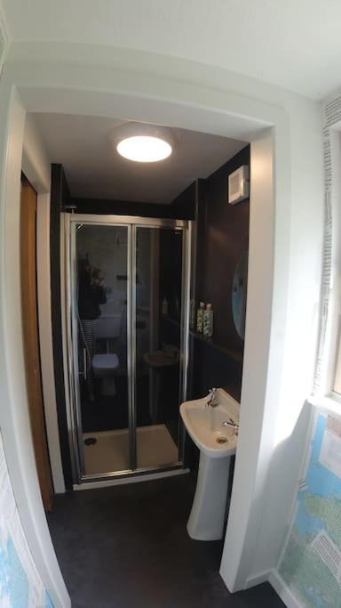 Innisfreedom Cabin Sligo Luaran gambar